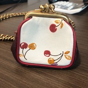 Coach coin purse